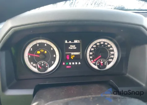 2014 Ram 1500 Lone Star из США, поврежденный, VIN 1C6RR6LT1ES180002